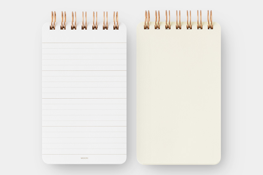 Grain Memo / Notebook