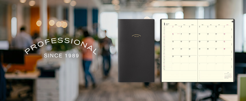 Professional Diary