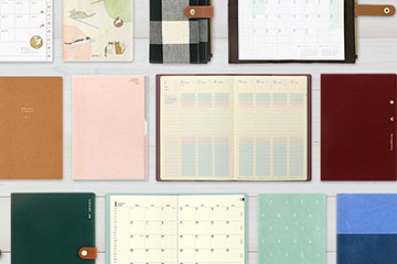 ミドリ 2020年版 手帳・ダイアリー