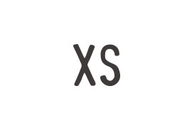 XS