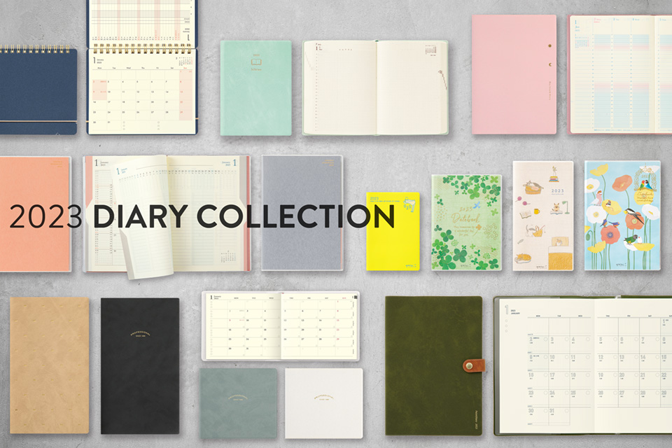 2023 DIARY COLLECTION