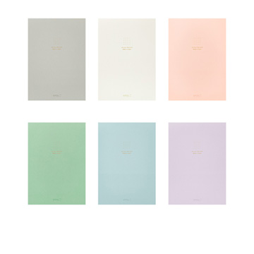 カラーペーパーパッド