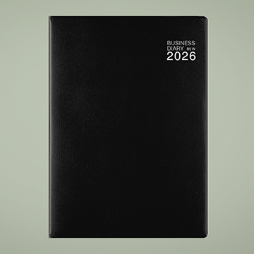 2026年版 ビジネスダイアリー