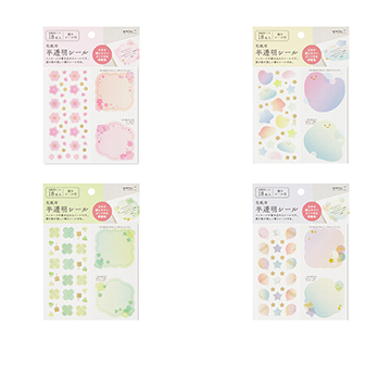 色紙用シール＜S＞