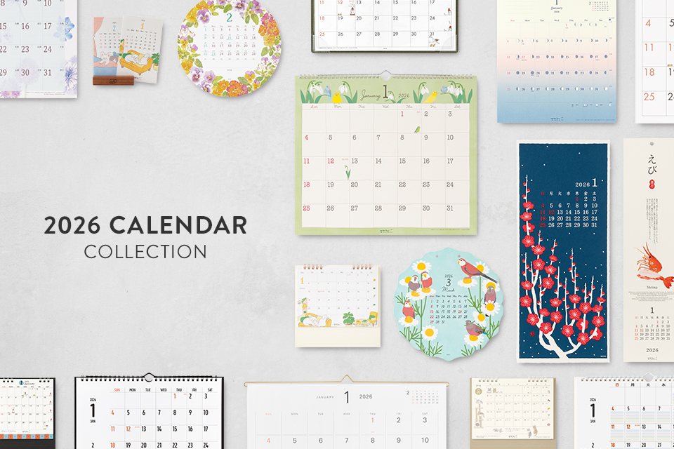 2026 CALENDAR COLLECTION