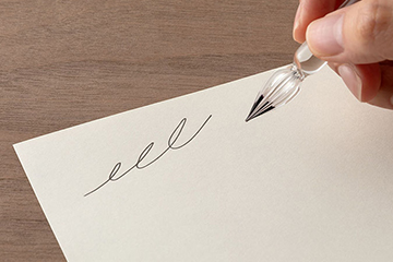 「ミドリ」製品に使われているオリジナル用紙