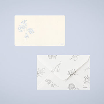花色和紙 ミニカードセット