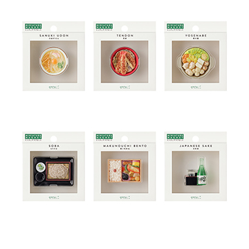 ミニチュアマグネット