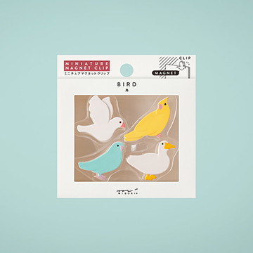 ミニチュアマグネットクリップ