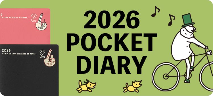 Ojisan diary2026